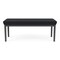 Lesro Lenox 2 Seat Bench, 45 in W 21 in L 18.5 in H LS2001 - alternate 1
